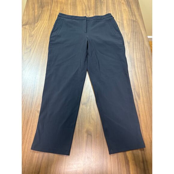 Lululemon on the move pant lightweight 28 inch size 10
 - Picture 2 of 6